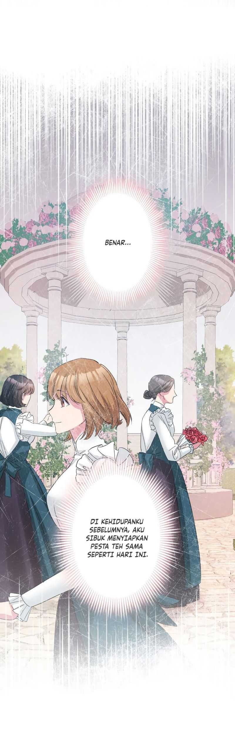 The Villainess Can’t Take Revenge on Her Reaper Father Chapter 07 Gambar 85