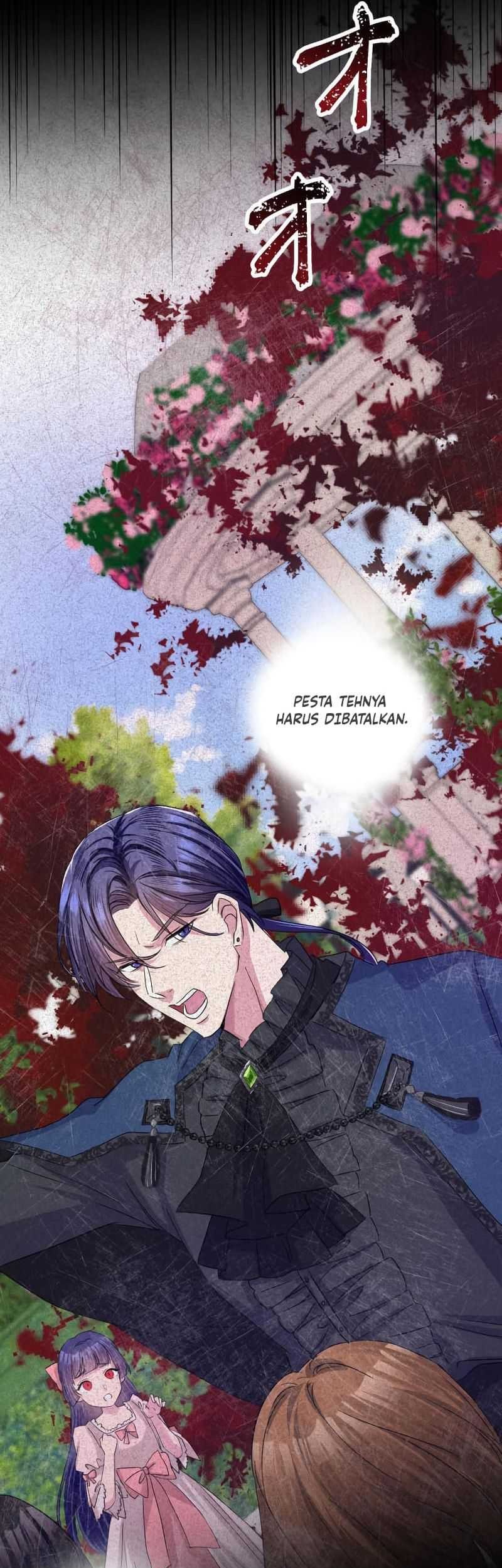 The Villainess Can’t Take Revenge on Her Reaper Father Chapter 07 Gambar 88