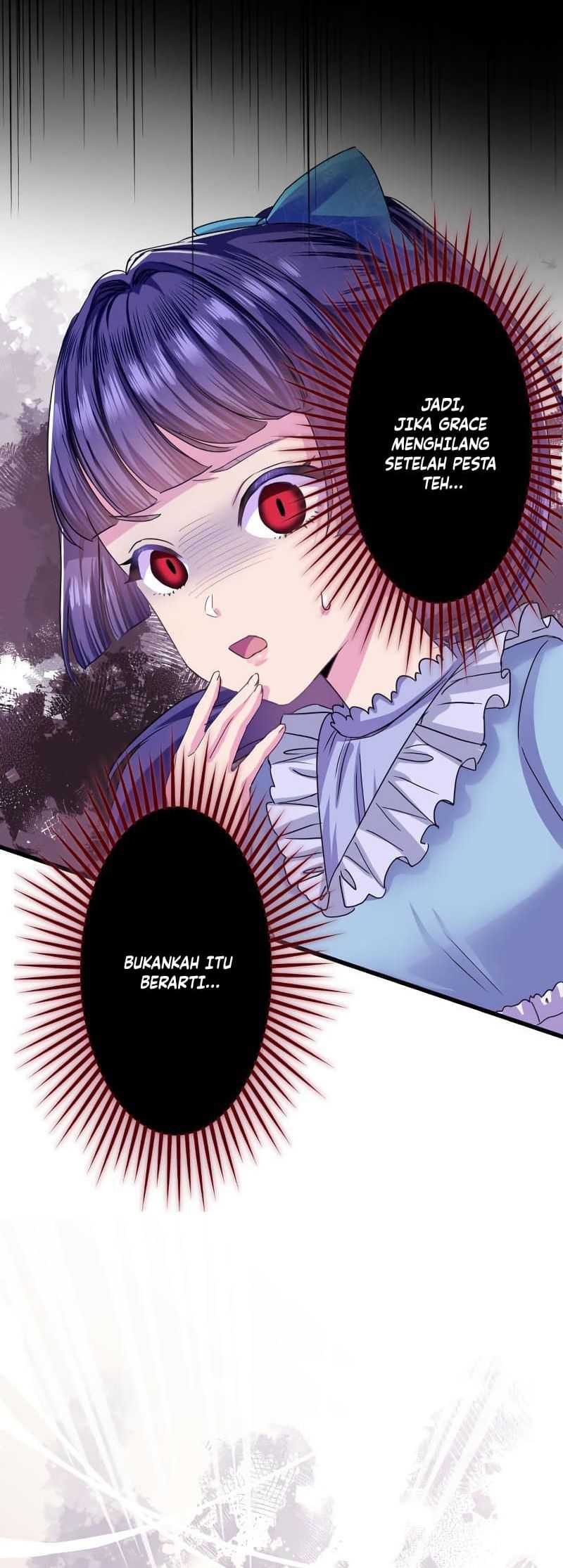 The Villainess Can’t Take Revenge on Her Reaper Father Chapter 07 Gambar 92