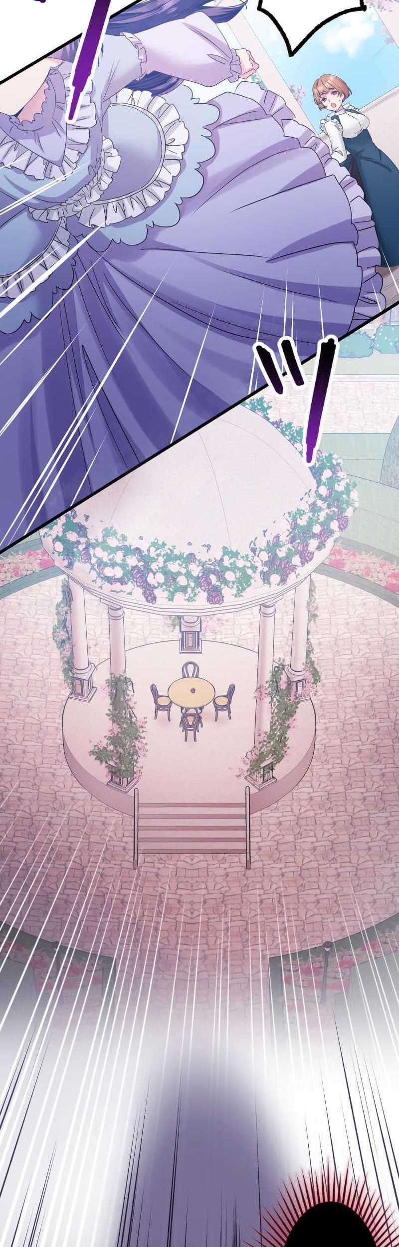 The Villainess Can’t Take Revenge on Her Reaper Father Chapter 07 Gambar 94