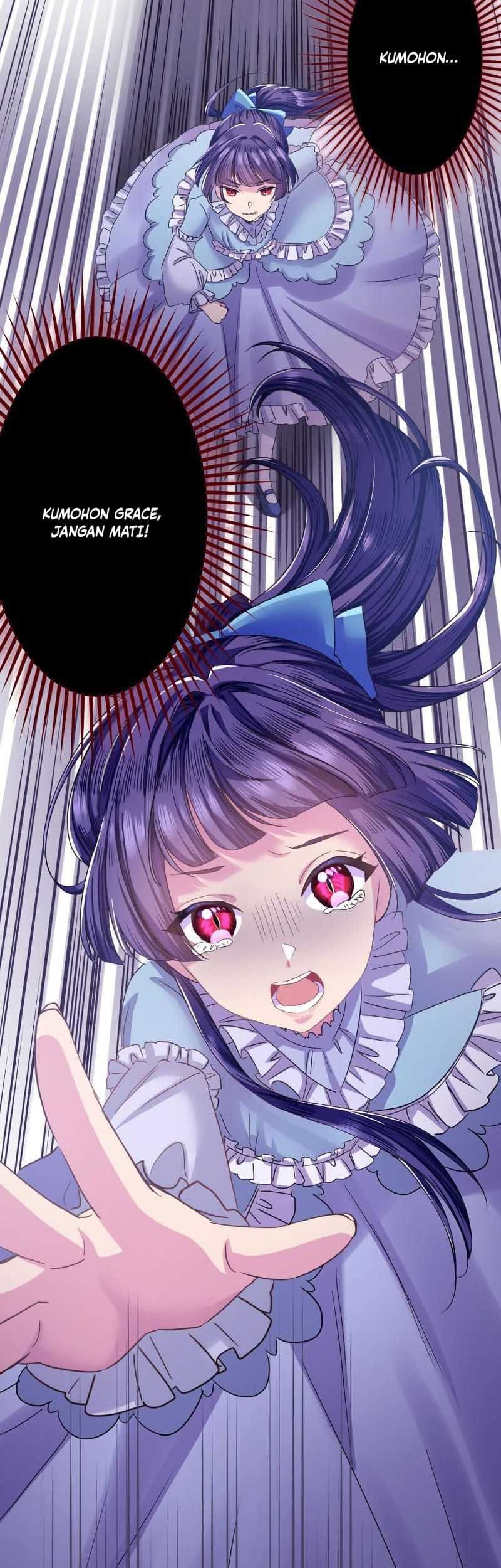 The Villainess Can’t Take Revenge on Her Reaper Father Chapter 07 Gambar 95