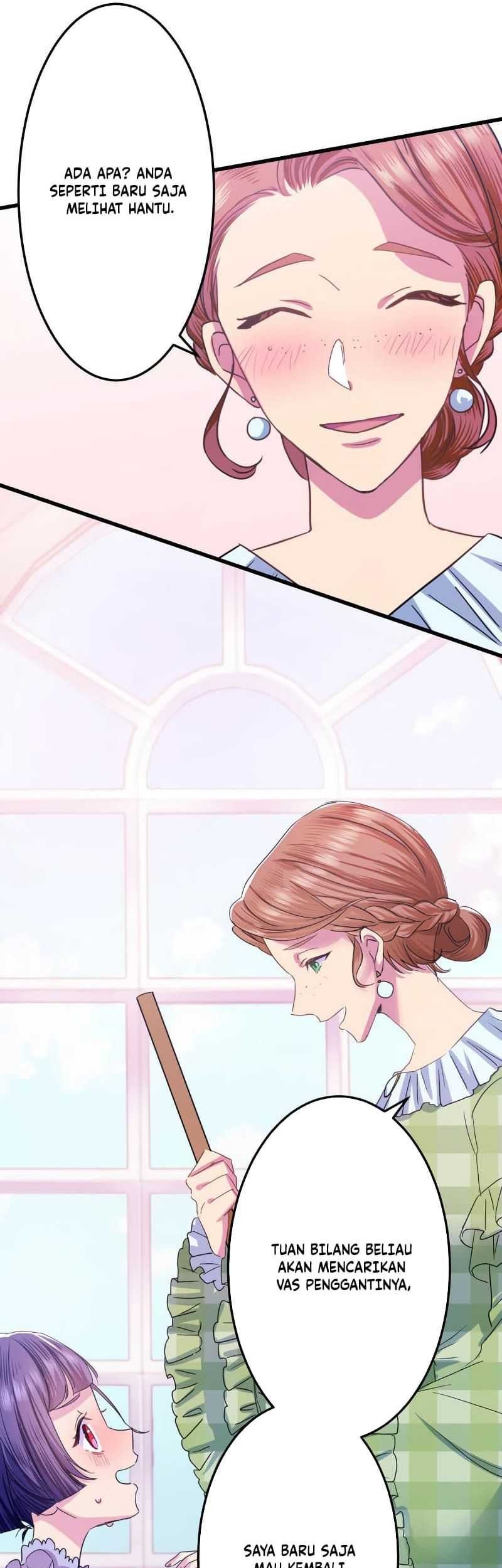 The Villainess Can’t Take Revenge on Her Reaper Father Chapter 07 Gambar 101