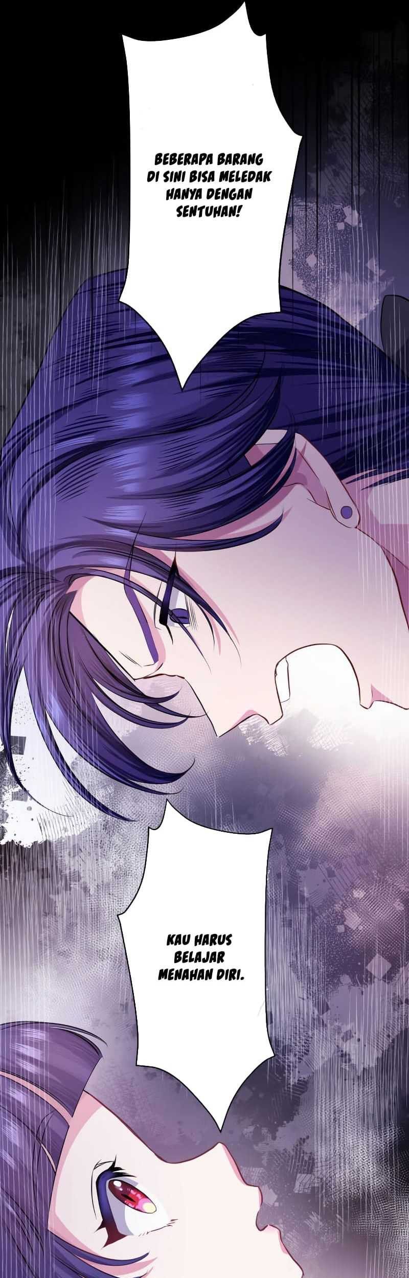 The Villainess Can’t Take Revenge on Her Reaper Father Chapter 07 Gambar 16