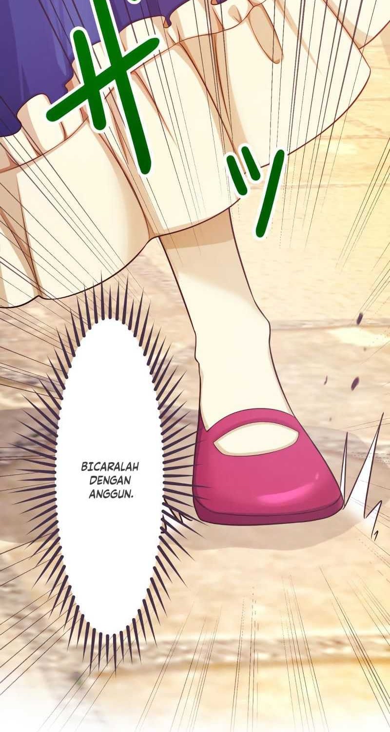 The Villainess Can’t Take Revenge on Her Reaper Father Chapter 06 Gambar 21