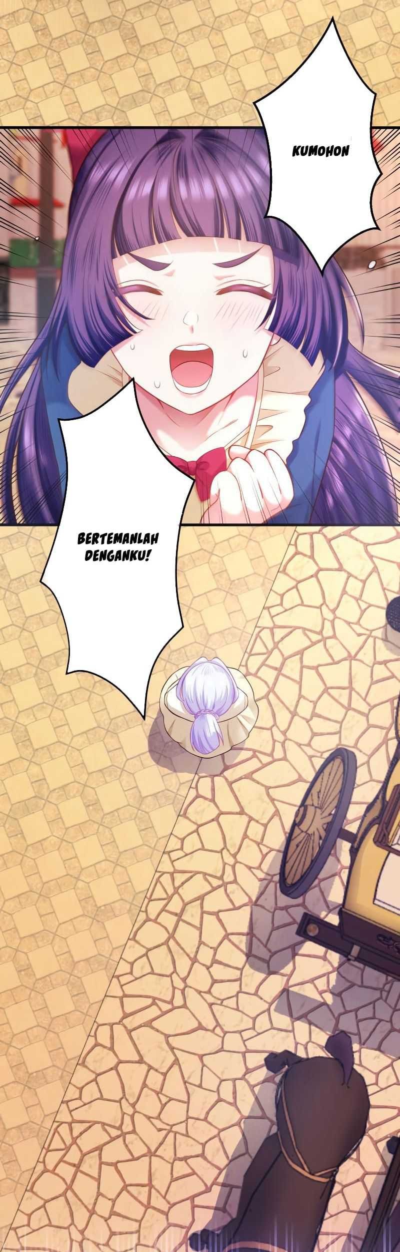 The Villainess Can’t Take Revenge on Her Reaper Father Chapter 06 Gambar 24