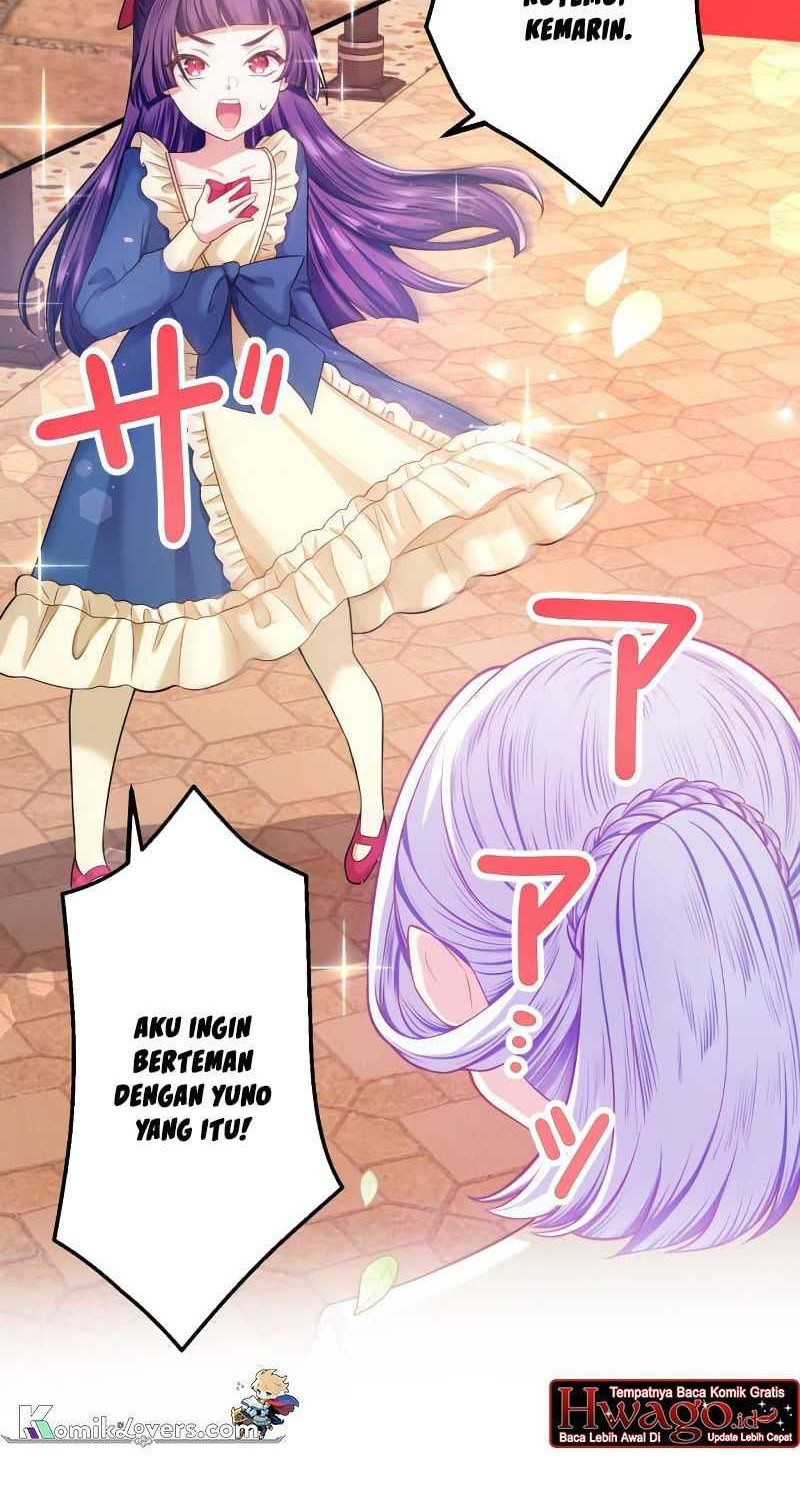The Villainess Can’t Take Revenge on Her Reaper Father Chapter 06 Gambar 28