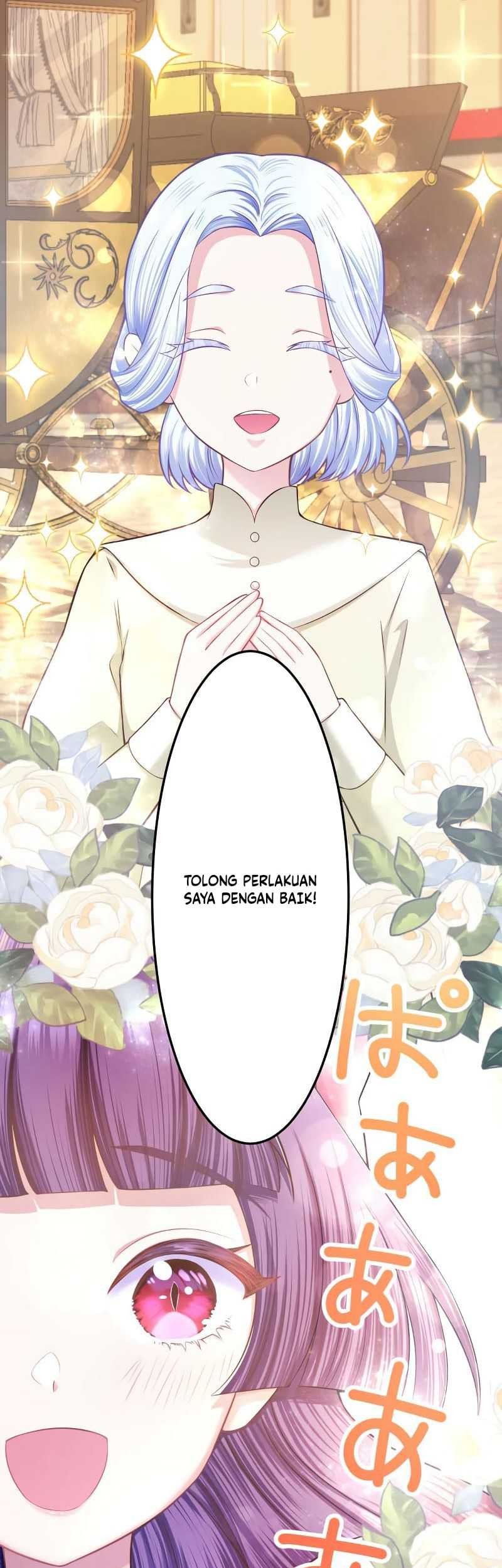 The Villainess Can’t Take Revenge on Her Reaper Father Chapter 06 Gambar 33