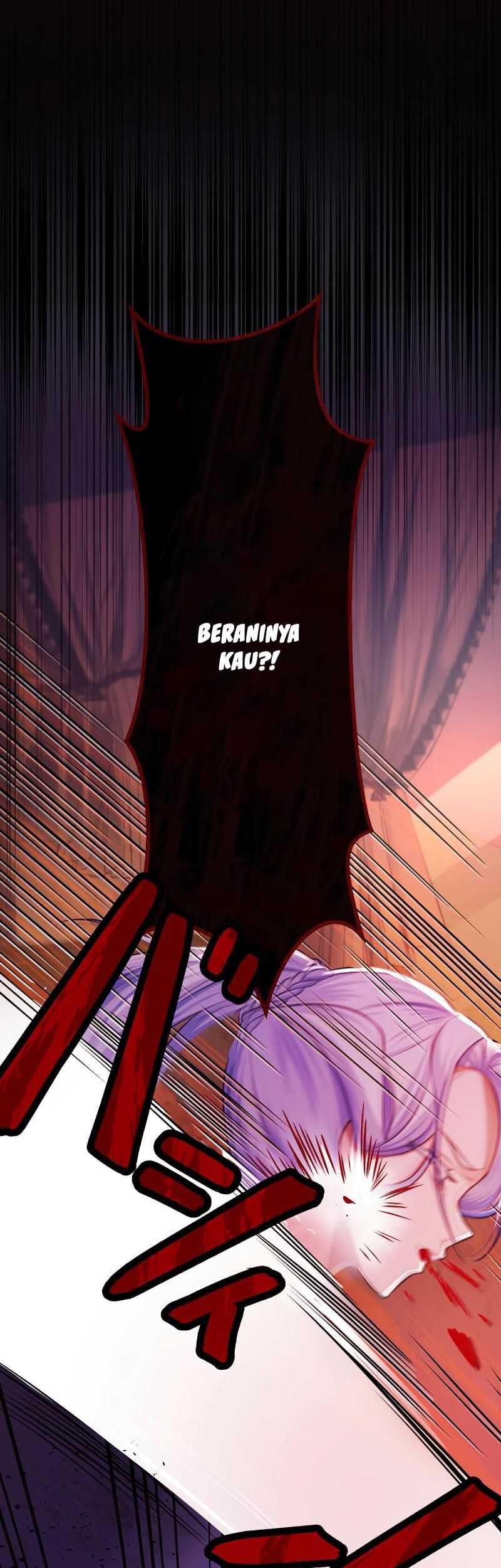The Villainess Can’t Take Revenge on Her Reaper Father Chapter 06 Gambar 39