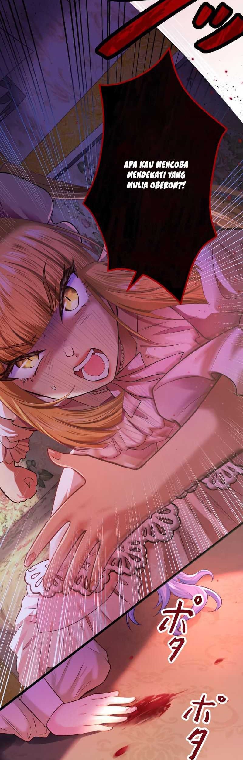 The Villainess Can’t Take Revenge on Her Reaper Father Chapter 06 Gambar 40