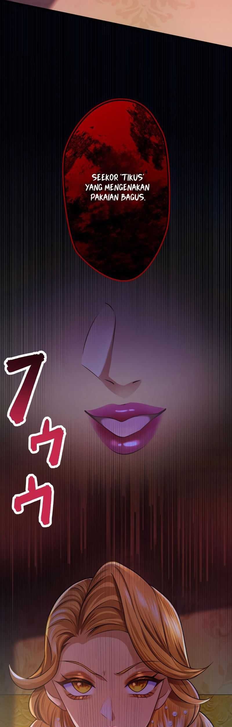 The Villainess Can’t Take Revenge on Her Reaper Father Chapter 06 Gambar 42
