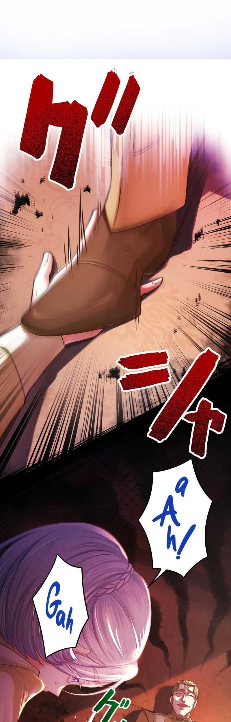 The Villainess Can’t Take Revenge on Her Reaper Father Chapter 06 Gambar 44