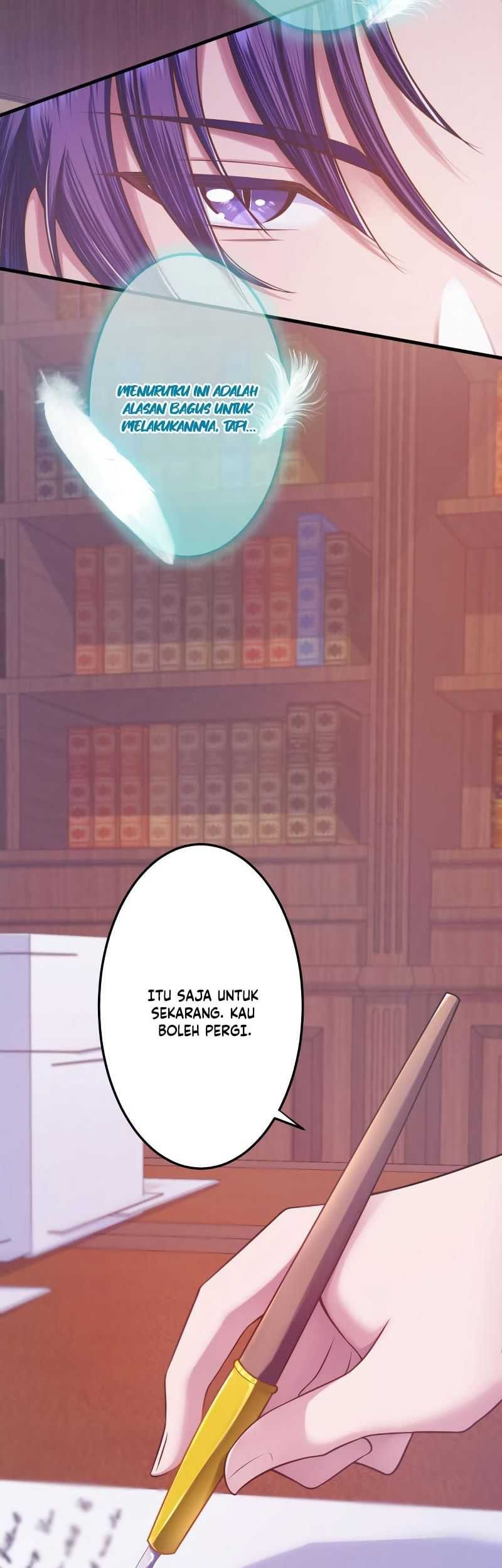 The Villainess Can’t Take Revenge on Her Reaper Father Chapter 06 Gambar 60