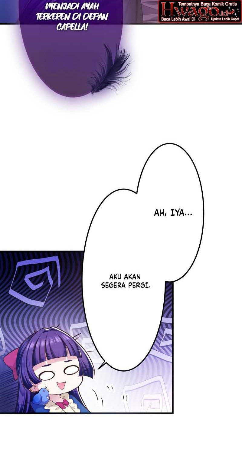 The Villainess Can’t Take Revenge on Her Reaper Father Chapter 06 Gambar 63