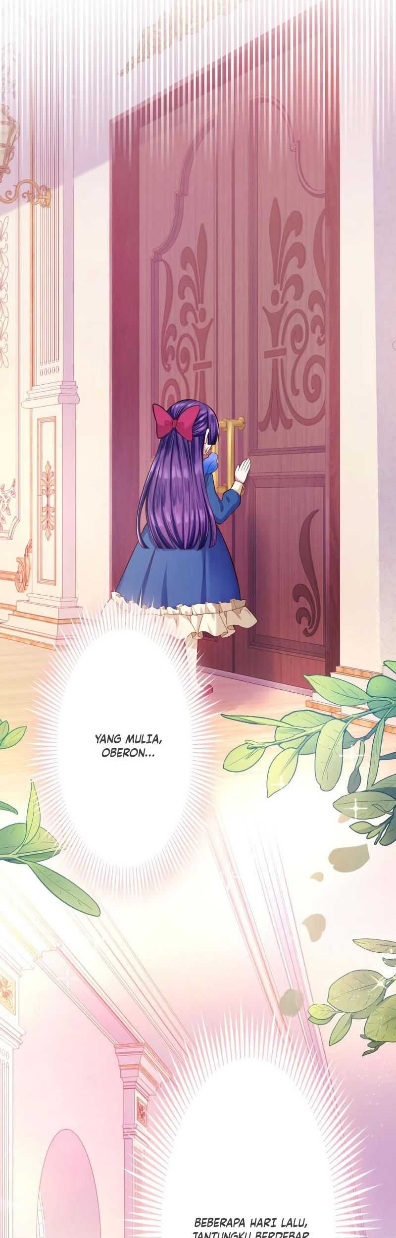 The Villainess Can’t Take Revenge on Her Reaper Father Chapter 06 Gambar 65