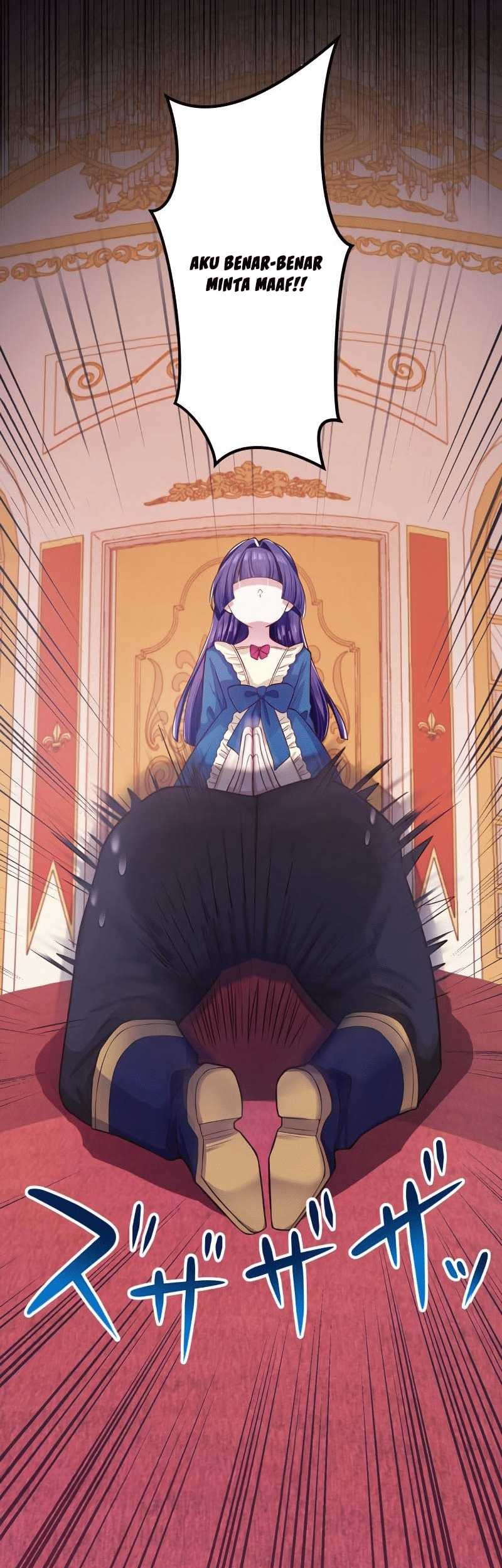 The Villainess Can’t Take Revenge on Her Reaper Father Chapter 05 Gambar 37