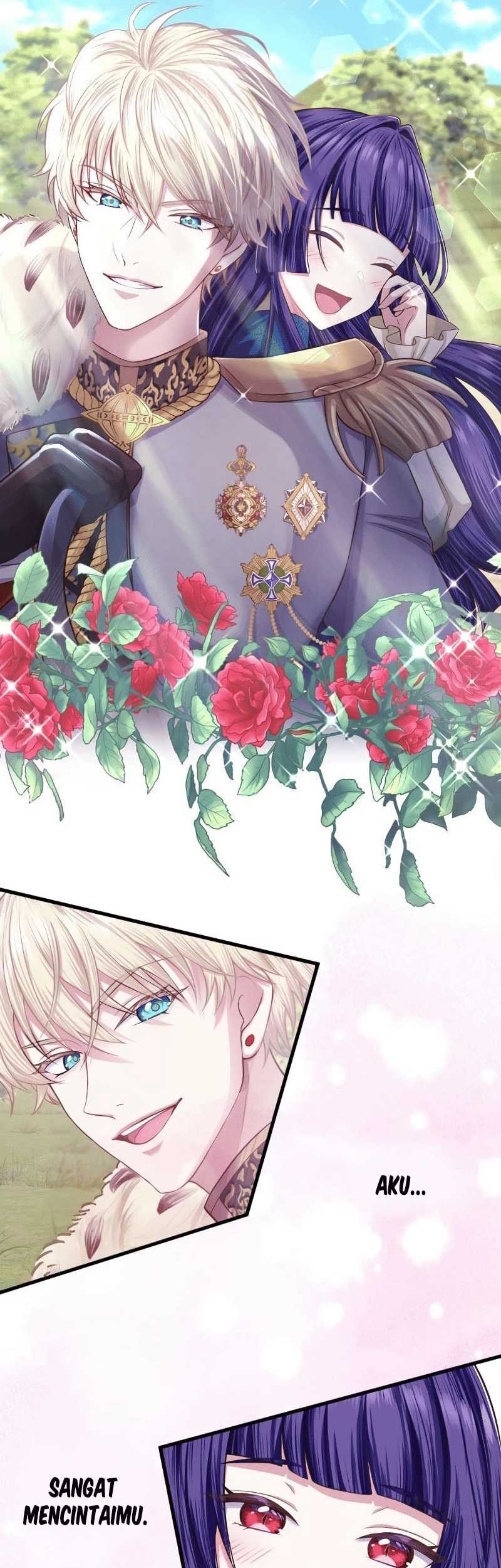 The Villainess Can’t Take Revenge on Her Reaper Father Chapter 05 Gambar 46