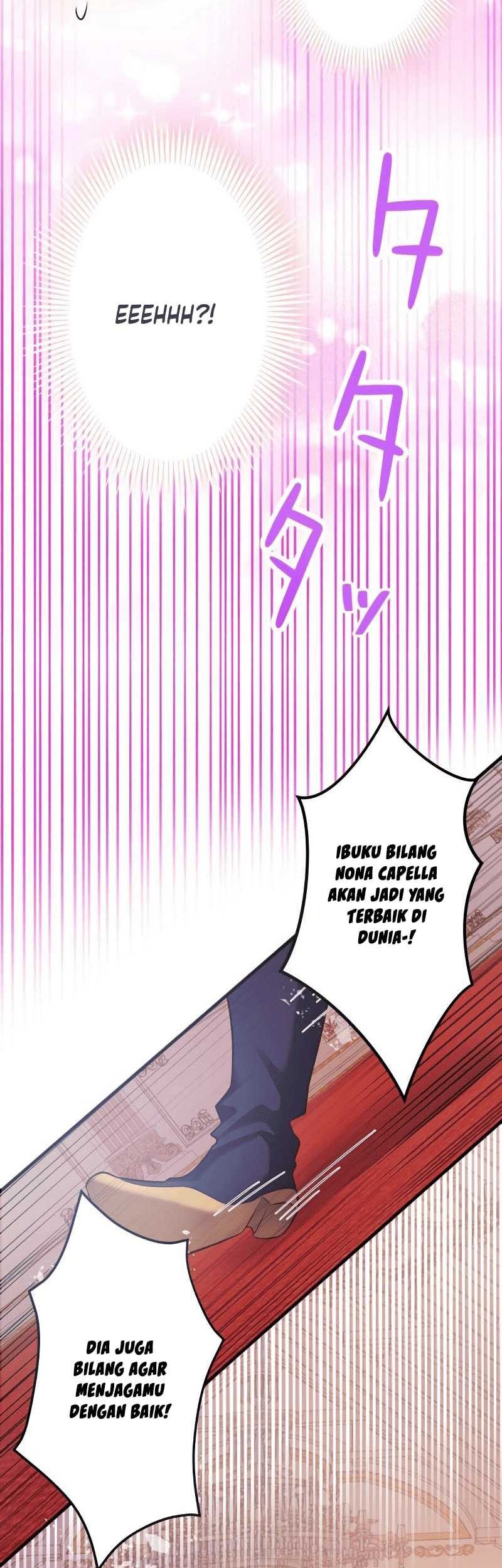The Villainess Can’t Take Revenge on Her Reaper Father Chapter 05 Gambar 58