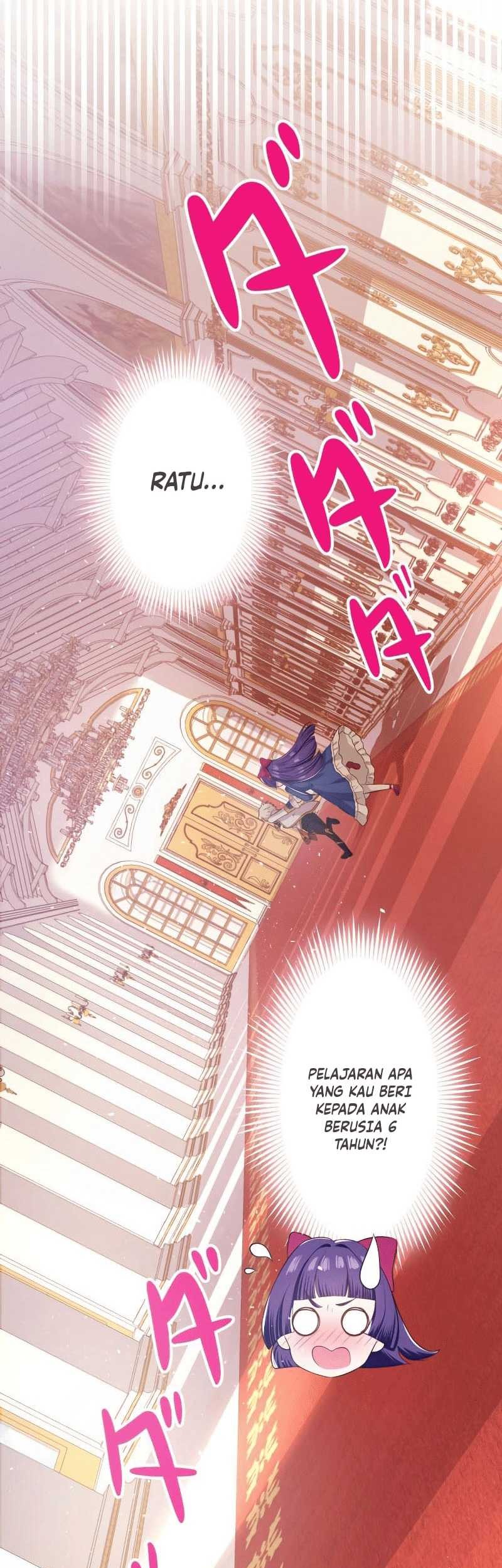 The Villainess Can’t Take Revenge on Her Reaper Father Chapter 05 Gambar 60