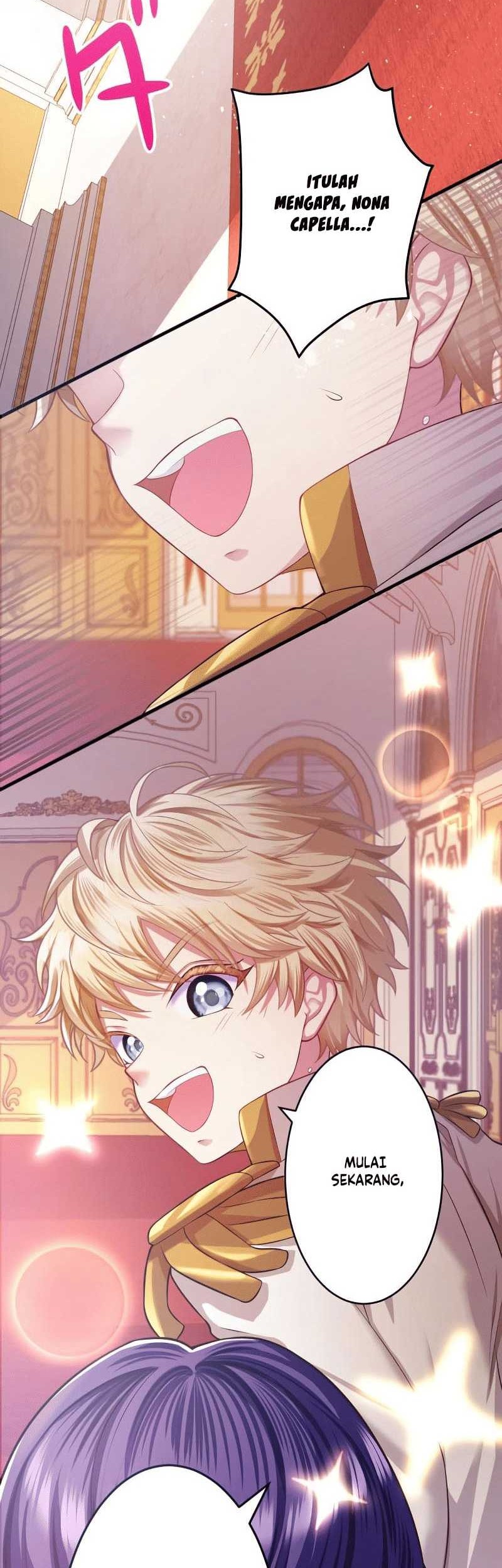 The Villainess Can’t Take Revenge on Her Reaper Father Chapter 05 Gambar 61