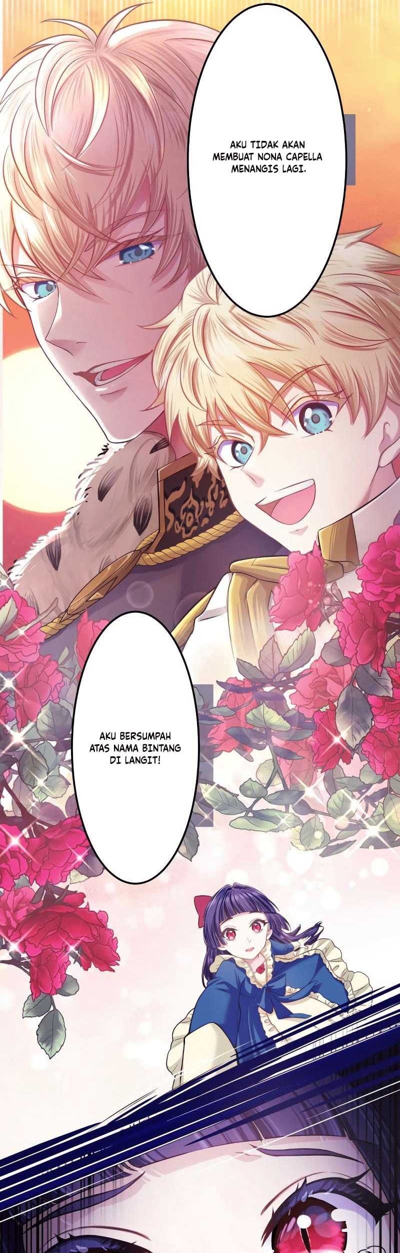 The Villainess Can’t Take Revenge on Her Reaper Father Chapter 05 Gambar 64