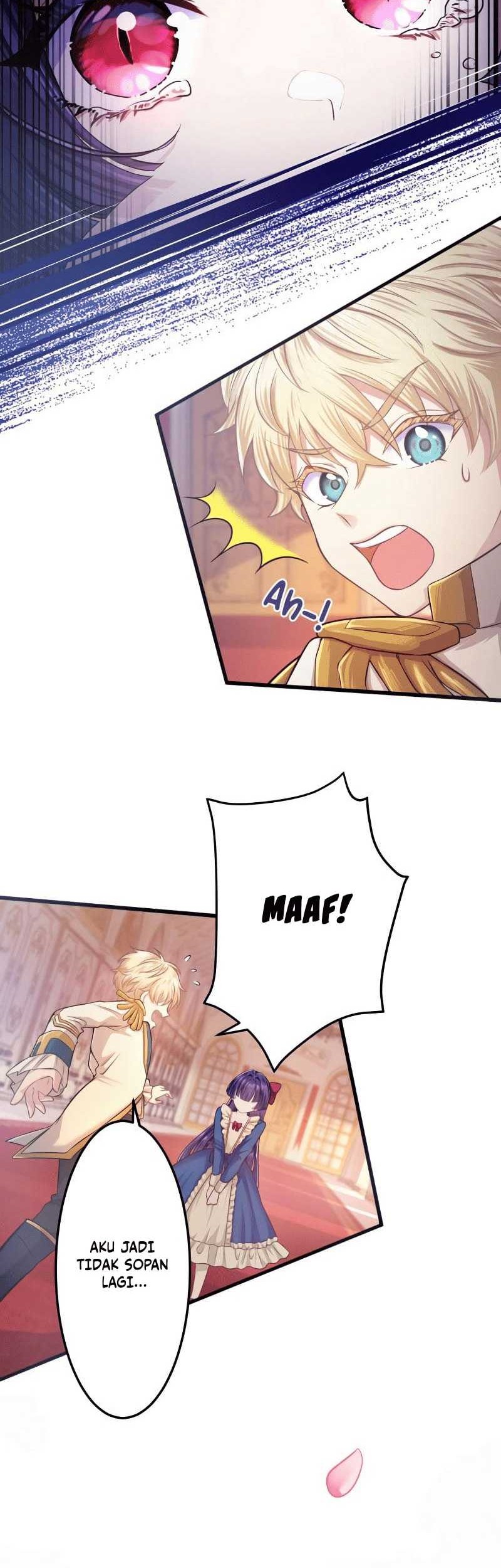 The Villainess Can’t Take Revenge on Her Reaper Father Chapter 05 Gambar 65