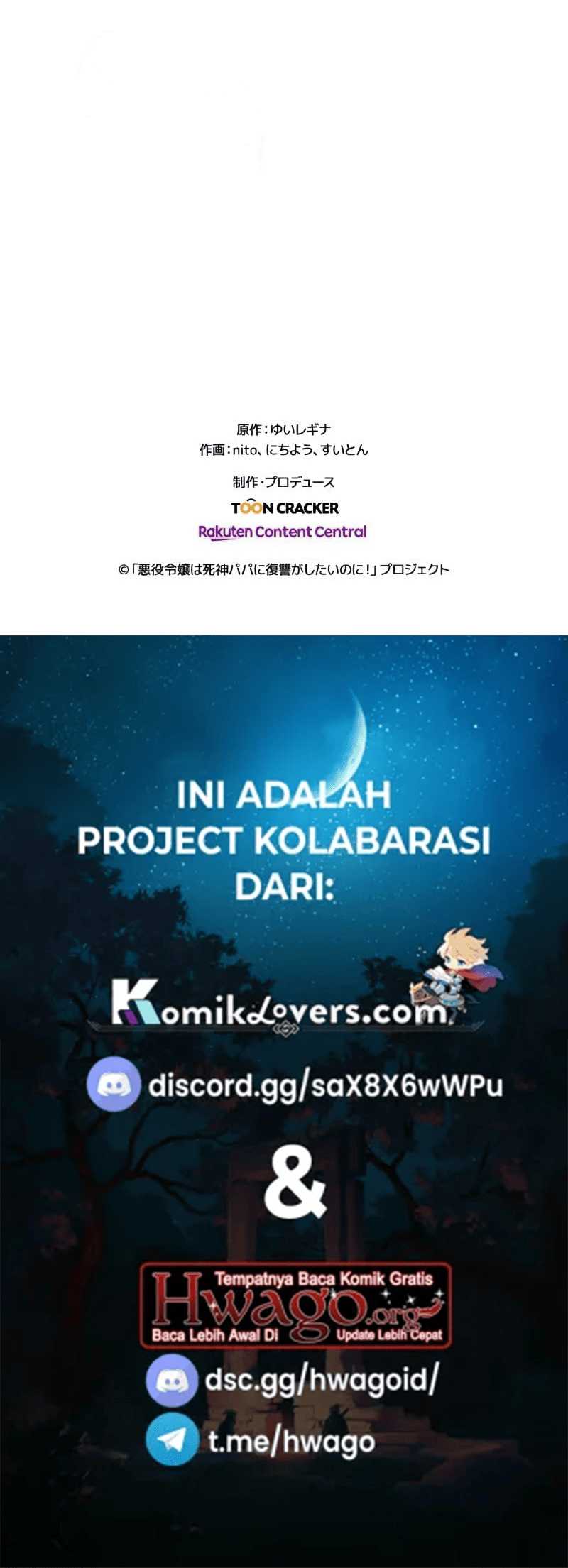 The Villainess Can’t Take Revenge on Her Reaper Father Chapter 05 Gambar 72