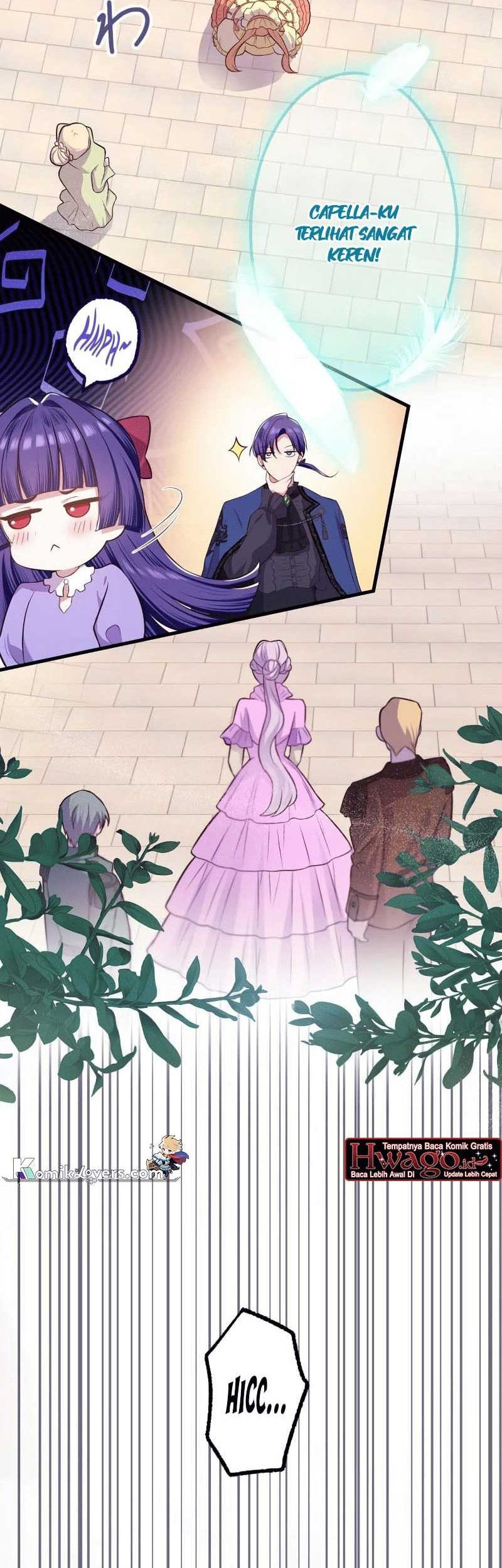 The Villainess Can’t Take Revenge on Her Reaper Father Chapter 05 Gambar 4