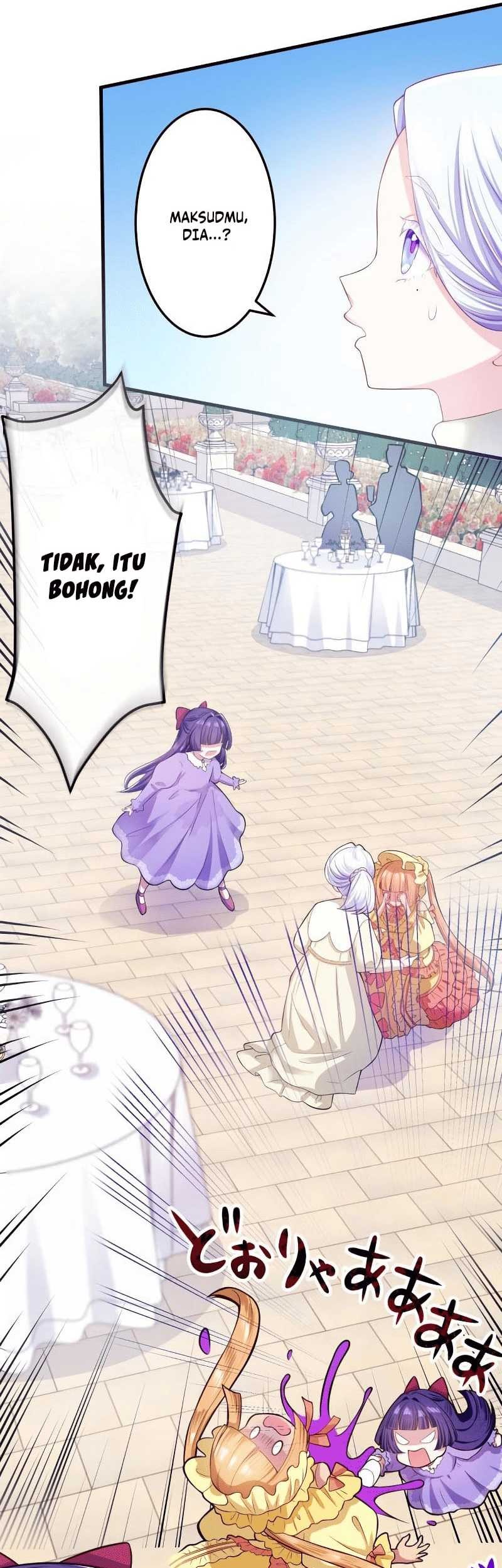 The Villainess Can’t Take Revenge on Her Reaper Father Chapter 05 Gambar 10