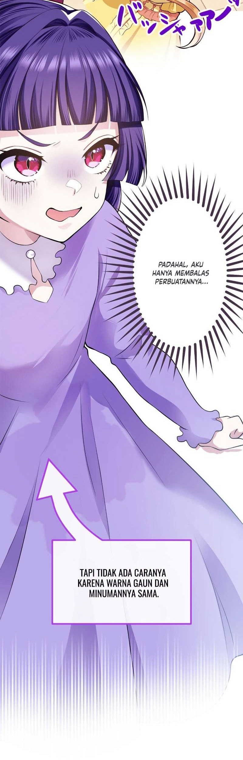 The Villainess Can’t Take Revenge on Her Reaper Father Chapter 05 Gambar 11