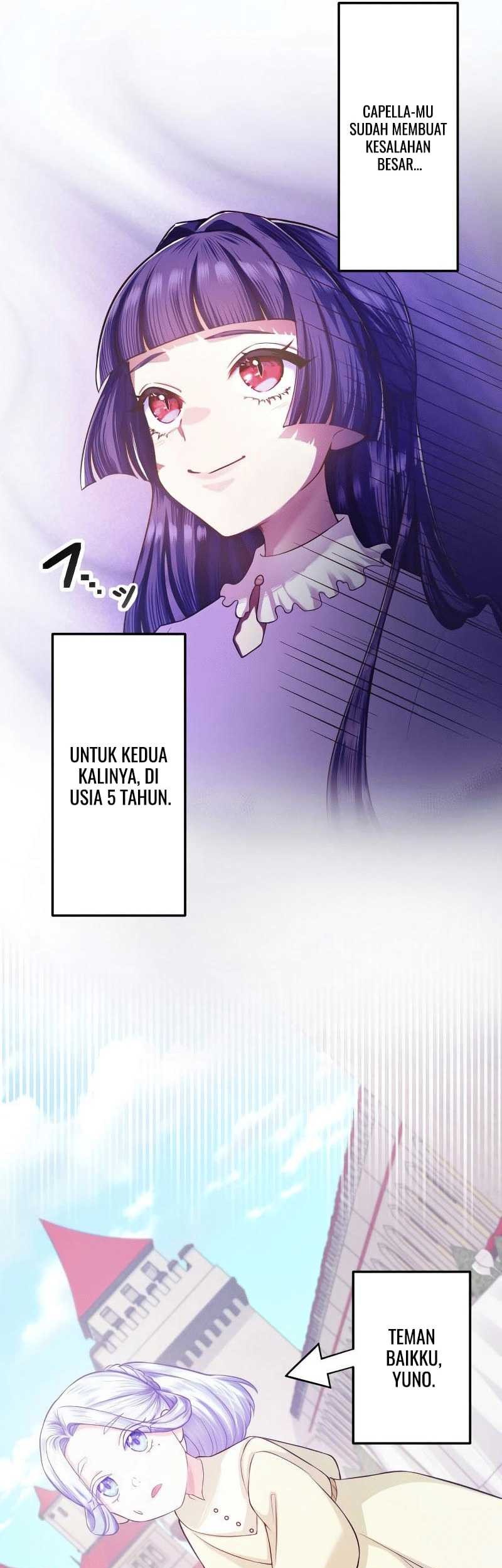 The Villainess Can’t Take Revenge on Her Reaper Father Chapter 05 Gambar 16