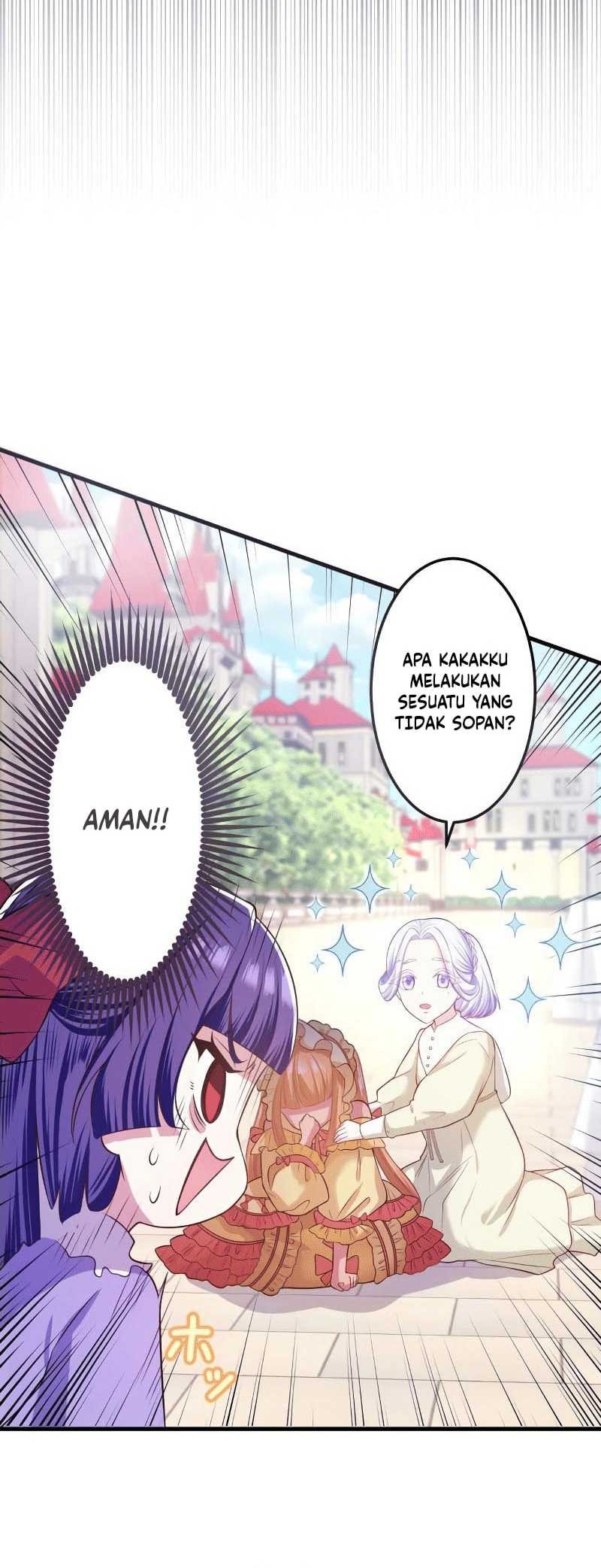 The Villainess Can’t Take Revenge on Her Reaper Father Chapter 05 Gambar 18