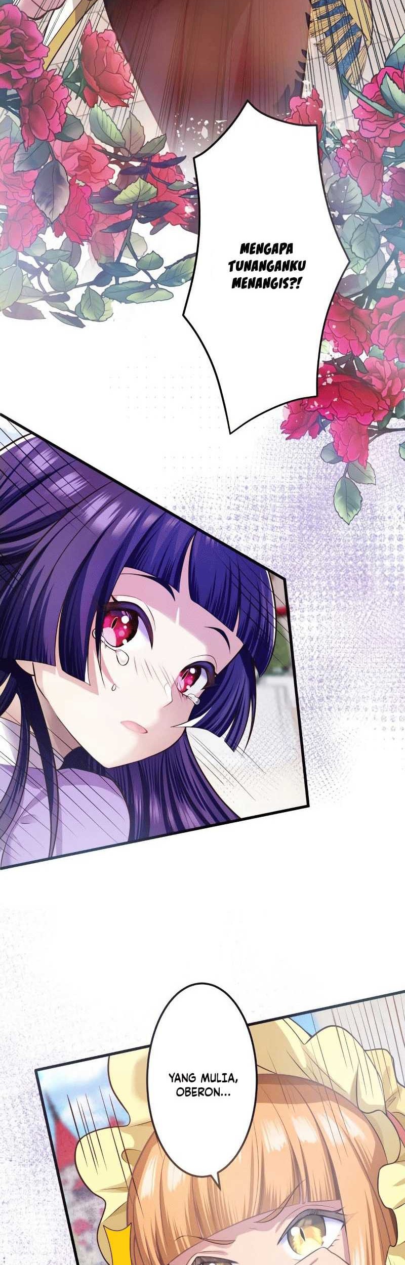 The Villainess Can’t Take Revenge on Her Reaper Father Chapter 05 Gambar 22