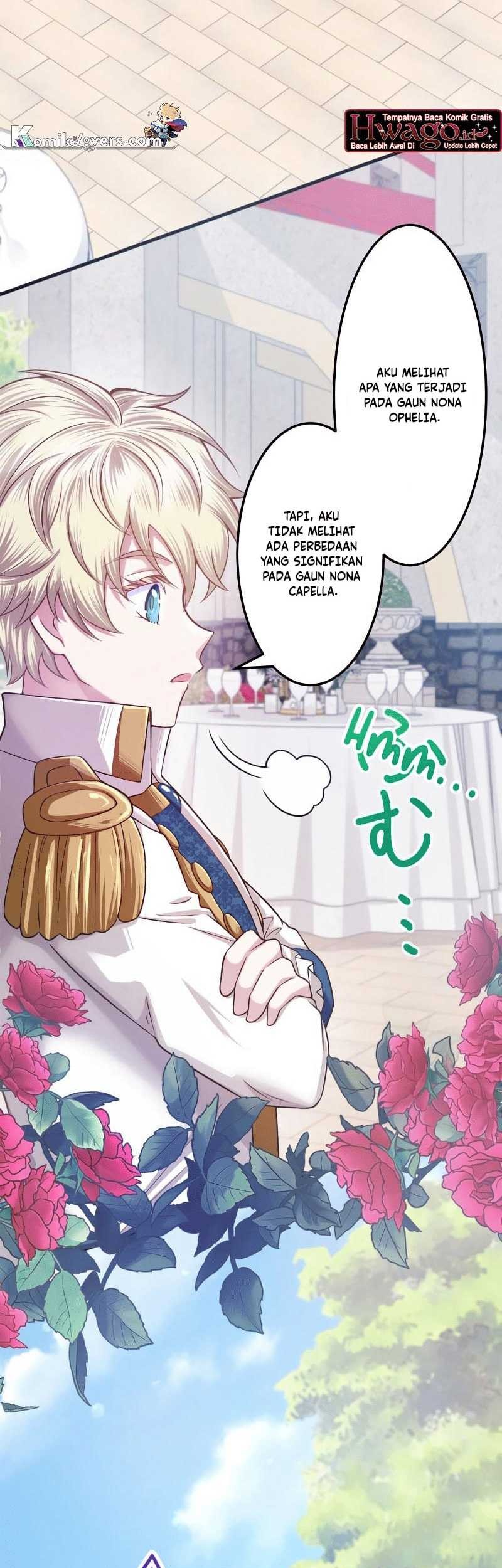 The Villainess Can’t Take Revenge on Her Reaper Father Chapter 05 Gambar 25