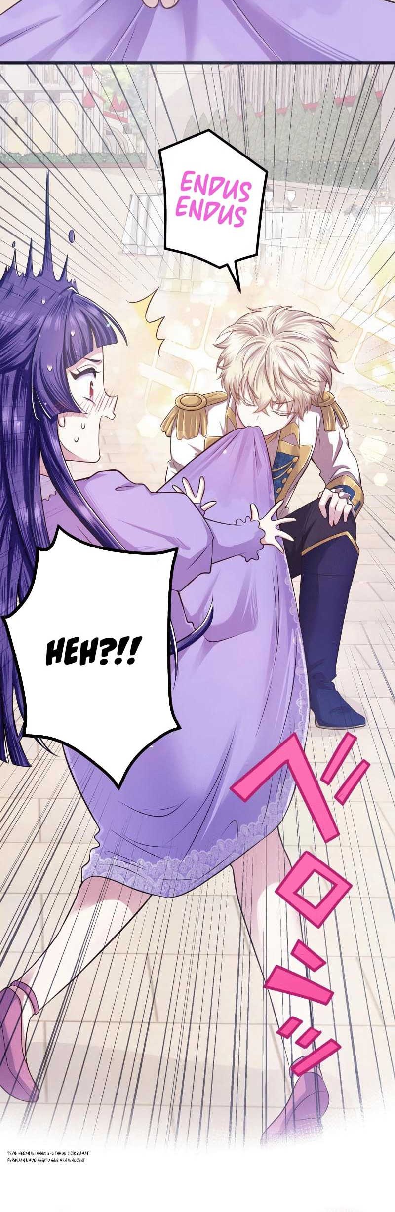 The Villainess Can’t Take Revenge on Her Reaper Father Chapter 05 Gambar 27