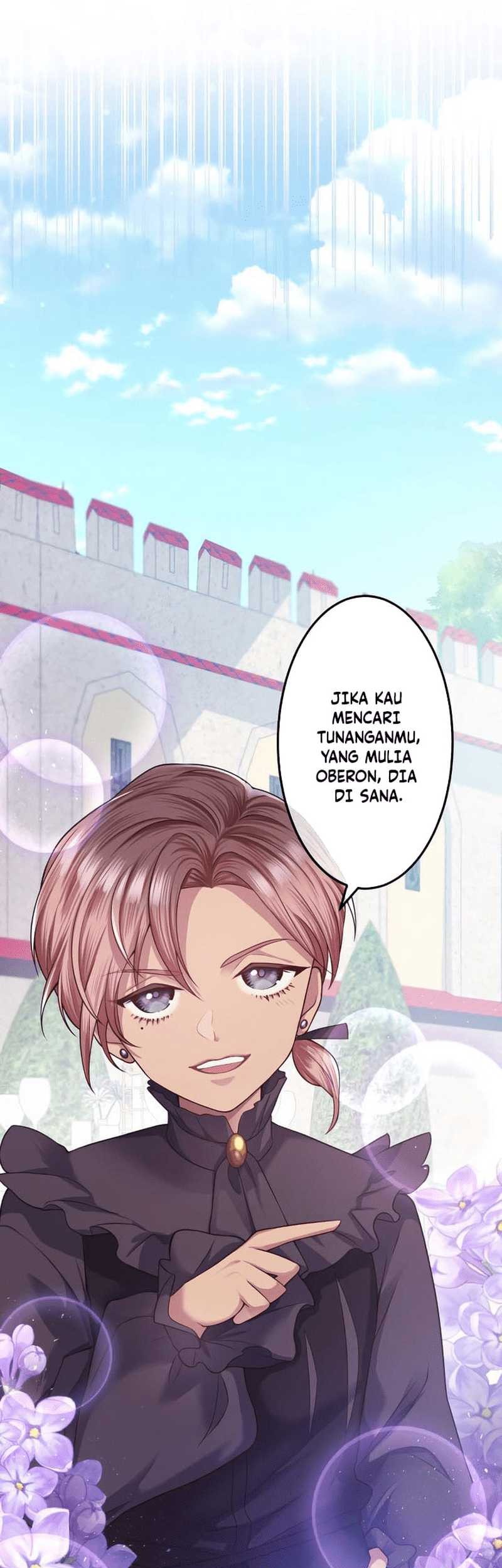 The Villainess Can’t Take Revenge on Her Reaper Father Chapter 04 Gambar 43