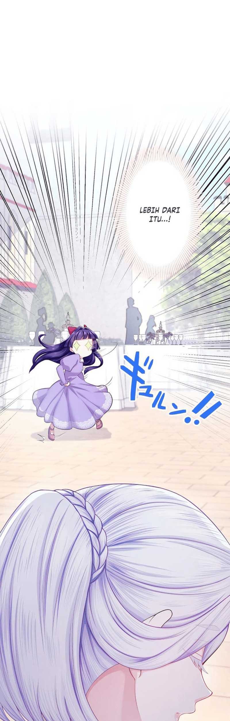 The Villainess Can’t Take Revenge on Her Reaper Father Chapter 04 Gambar 47