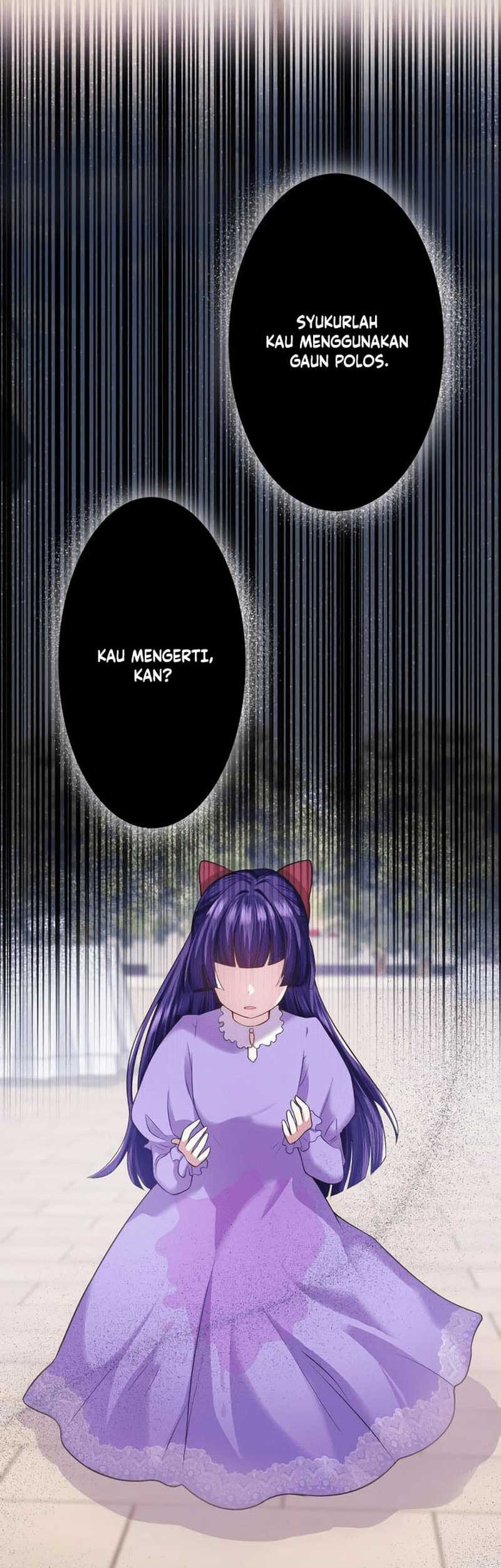 The Villainess Can’t Take Revenge on Her Reaper Father Chapter 04 Gambar 54