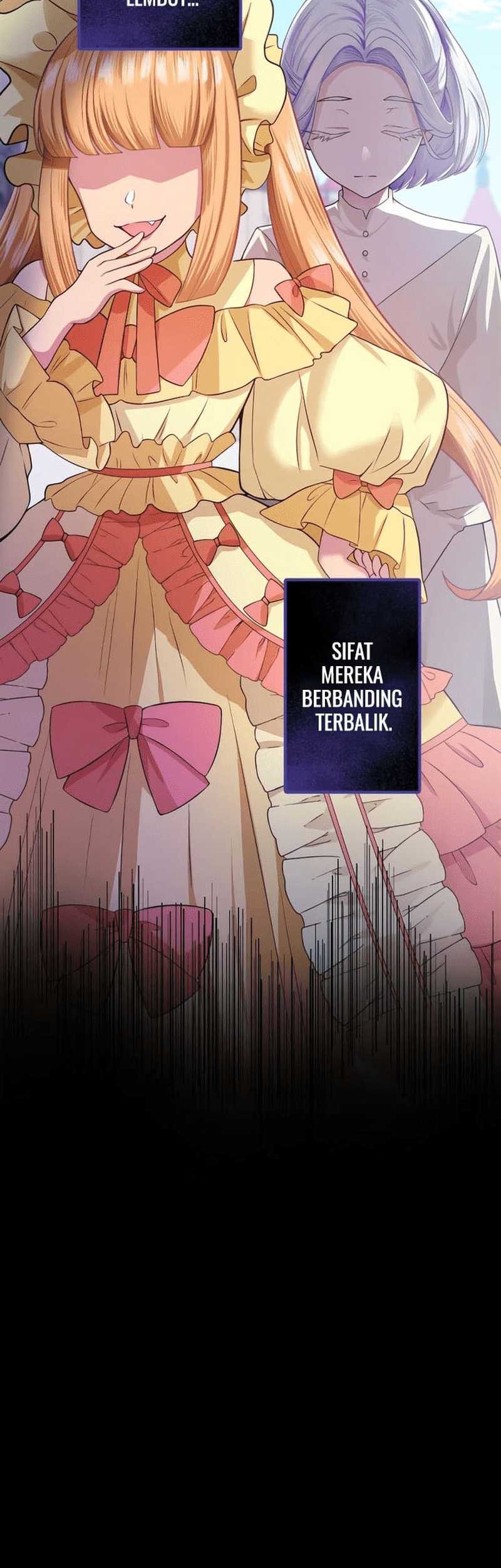 The Villainess Can’t Take Revenge on Her Reaper Father Chapter 04 Gambar 56