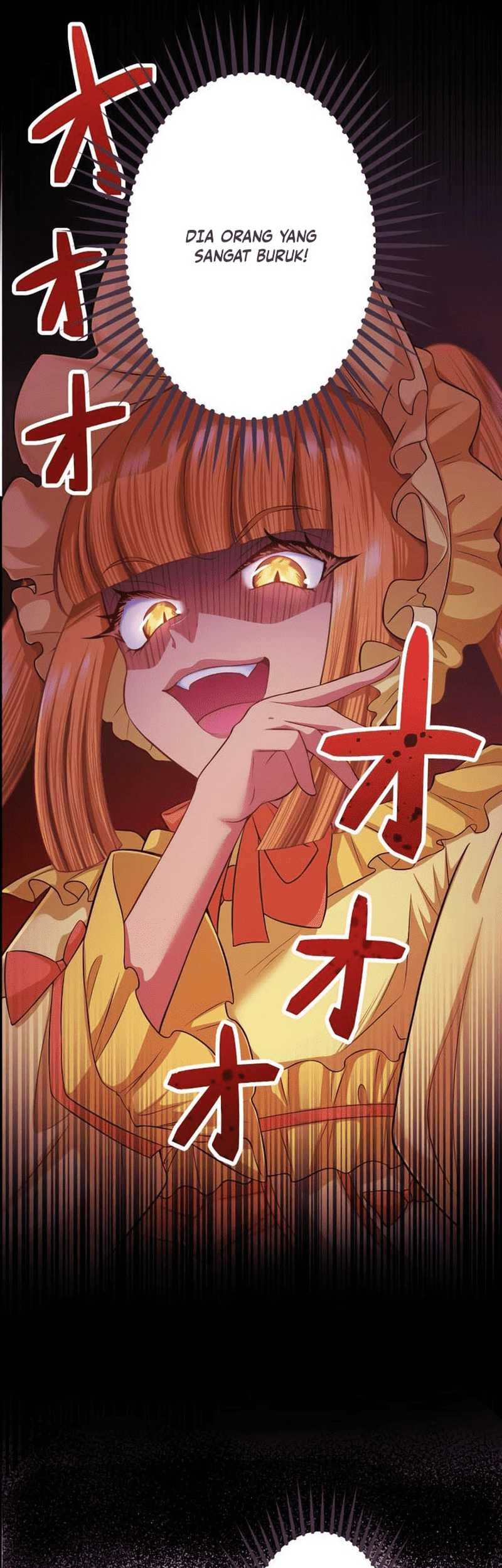 The Villainess Can’t Take Revenge on Her Reaper Father Chapter 04 Gambar 58