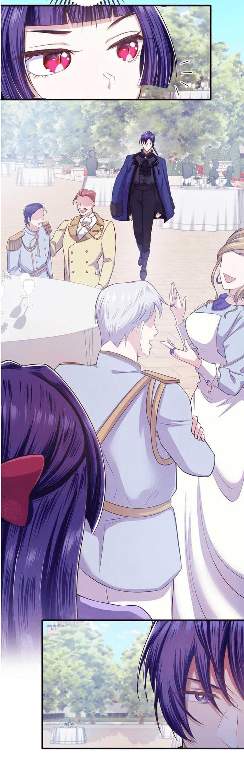 The Villainess Can’t Take Revenge on Her Reaper Father Chapter 04 Gambar 60