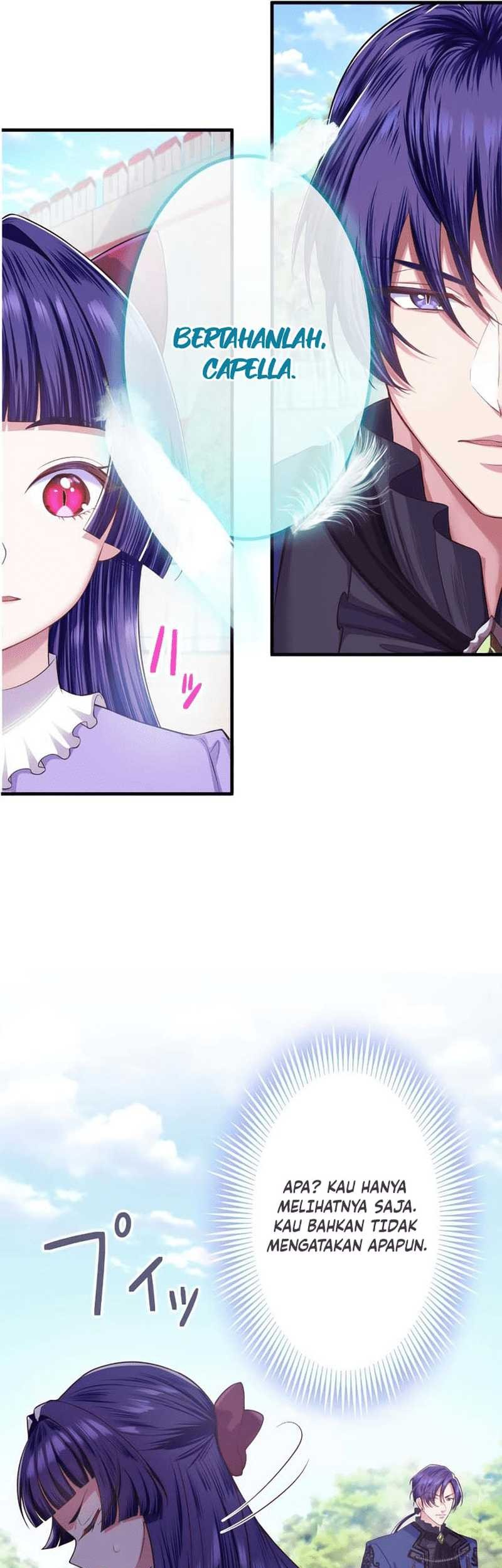 The Villainess Can’t Take Revenge on Her Reaper Father Chapter 04 Gambar 62