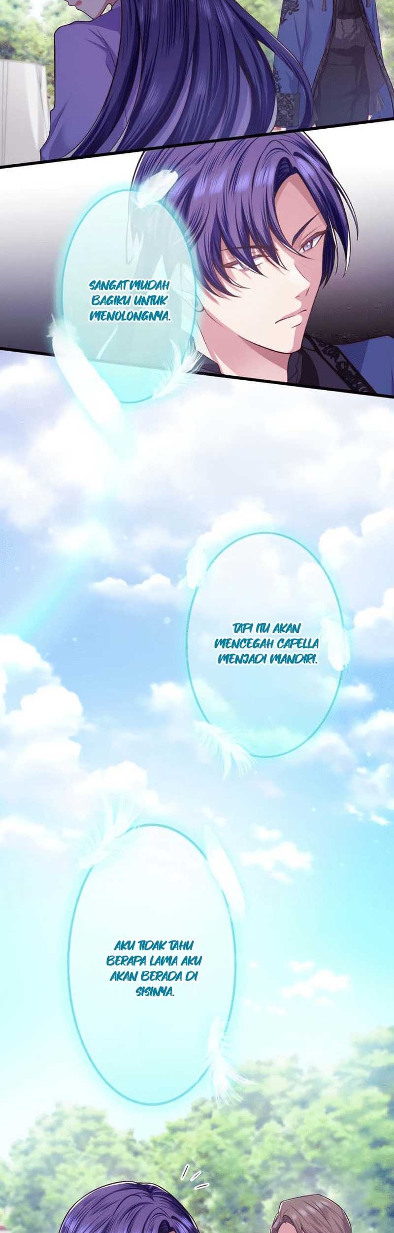 The Villainess Can’t Take Revenge on Her Reaper Father Chapter 04 Gambar 63