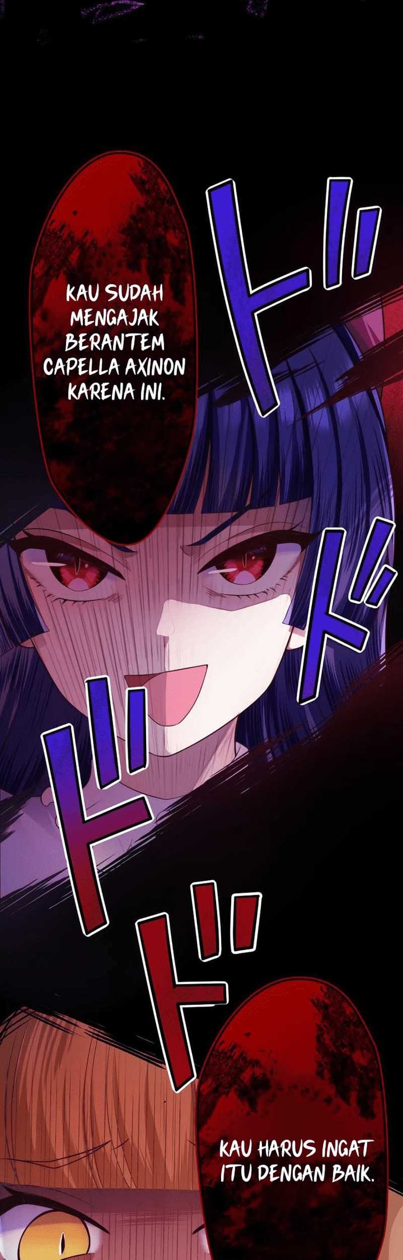 The Villainess Can’t Take Revenge on Her Reaper Father Chapter 04 Gambar 71