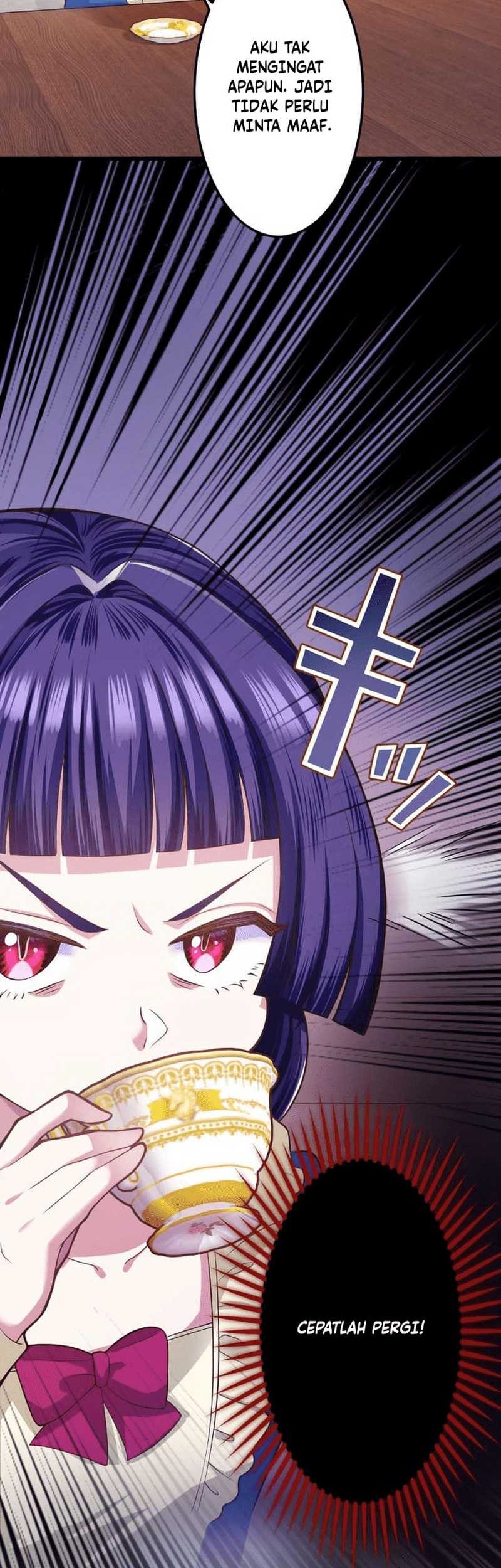 The Villainess Can’t Take Revenge on Her Reaper Father Chapter 04 Gambar 6
