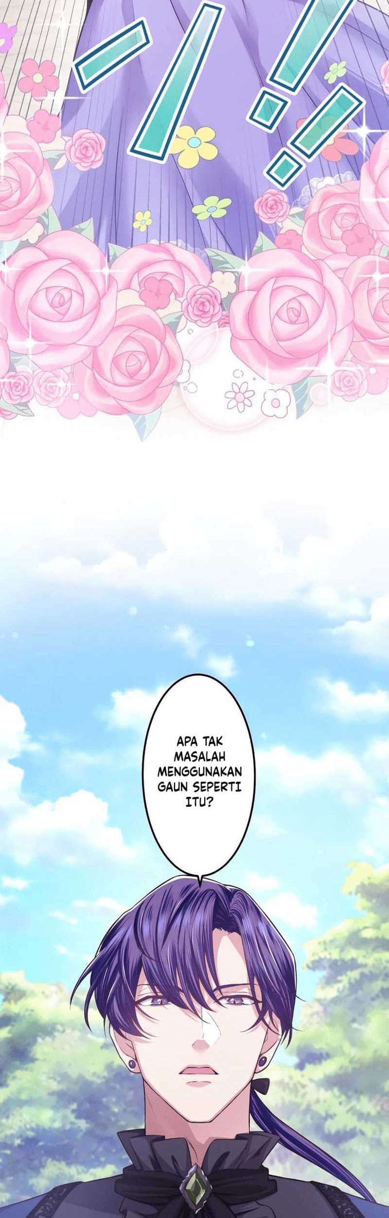 The Villainess Can’t Take Revenge on Her Reaper Father Chapter 04 Gambar 16