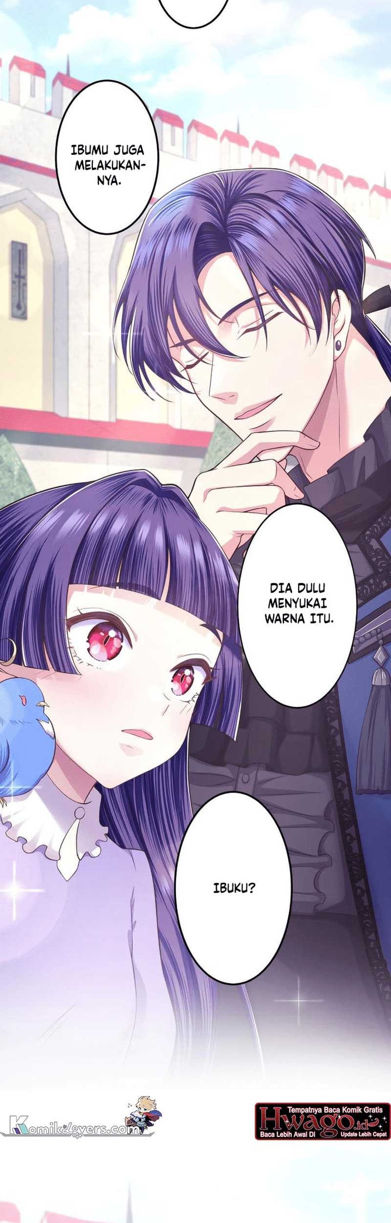 The Villainess Can’t Take Revenge on Her Reaper Father Chapter 04 Gambar 20