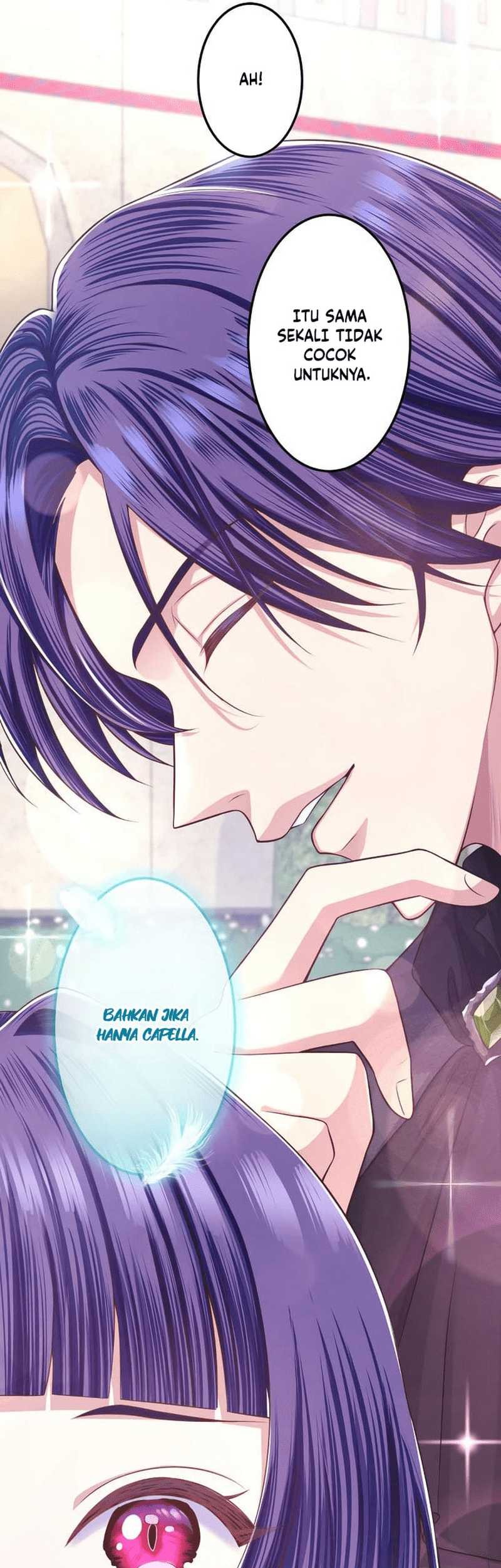 The Villainess Can’t Take Revenge on Her Reaper Father Chapter 04 Gambar 22