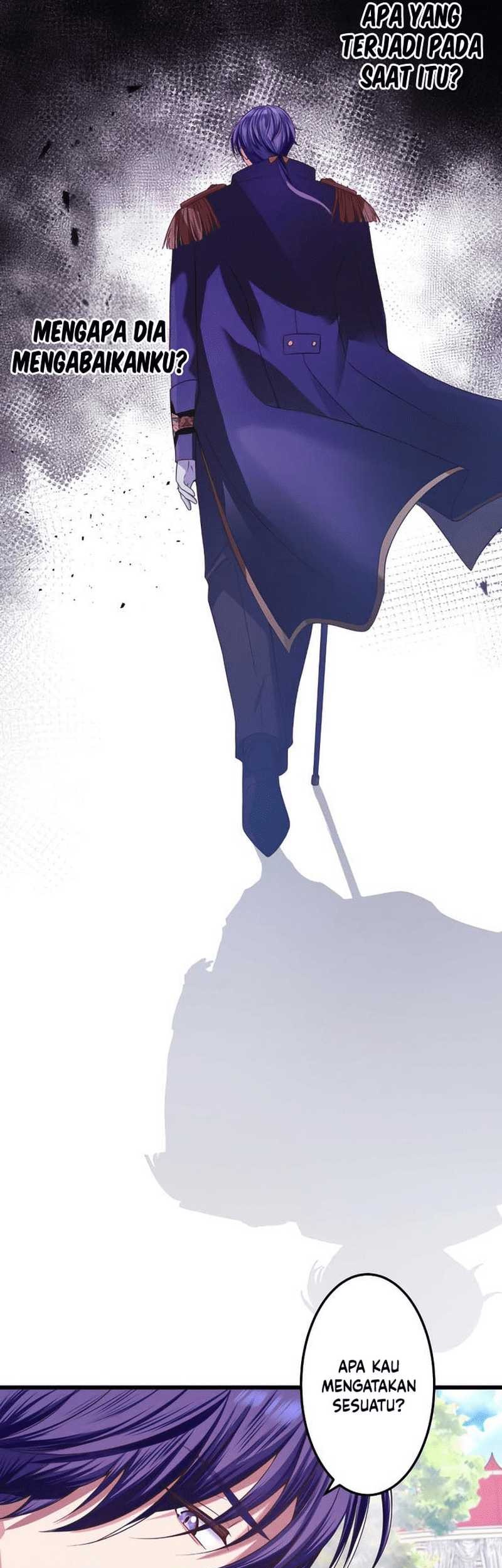 The Villainess Can’t Take Revenge on Her Reaper Father Chapter 04 Gambar 25