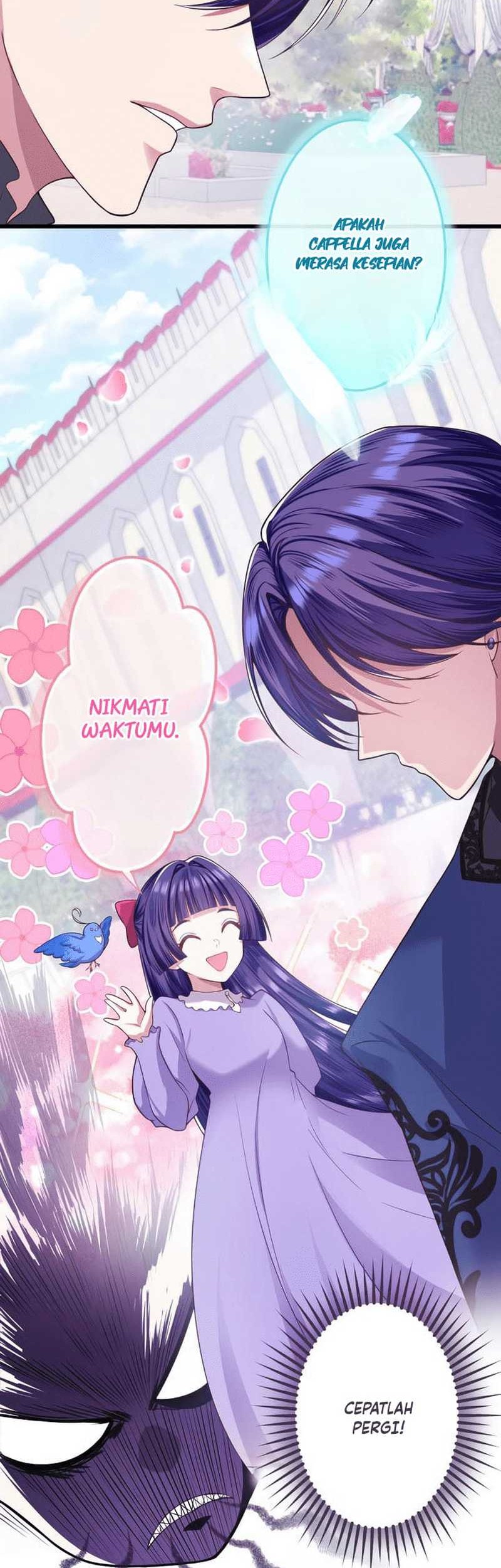 The Villainess Can’t Take Revenge on Her Reaper Father Chapter 04 Gambar 26