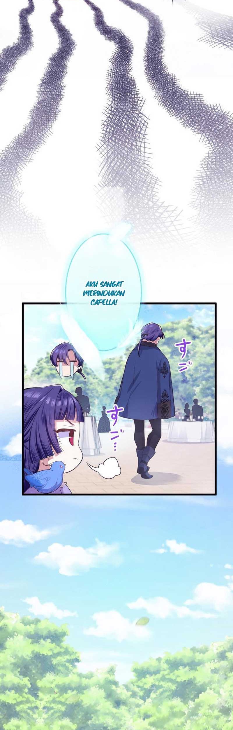 The Villainess Can’t Take Revenge on Her Reaper Father Chapter 04 Gambar 27